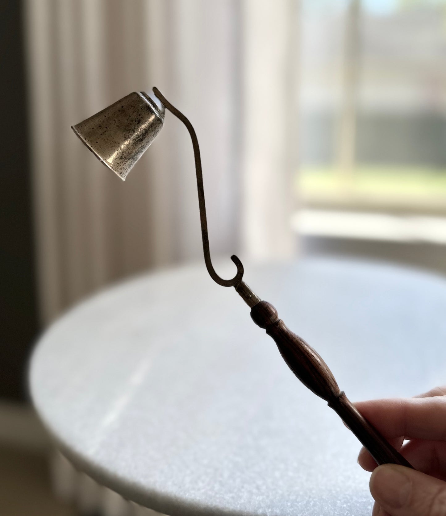 Vintage Sterling Tiffany & Co. Candle Snuffer