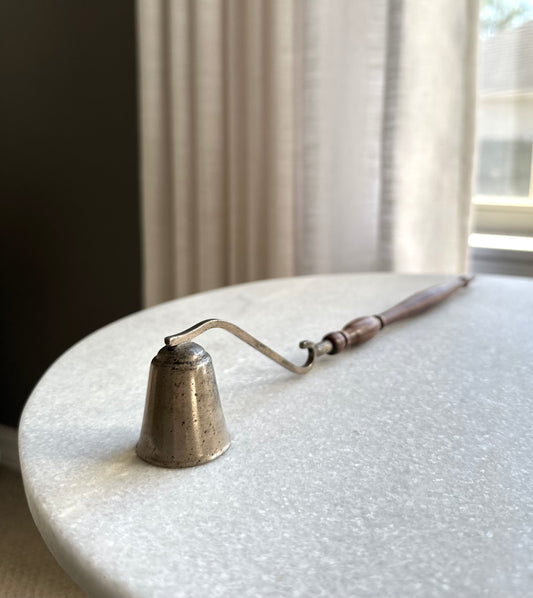 Vintage Sterling Tiffany & Co. Candle Snuffer