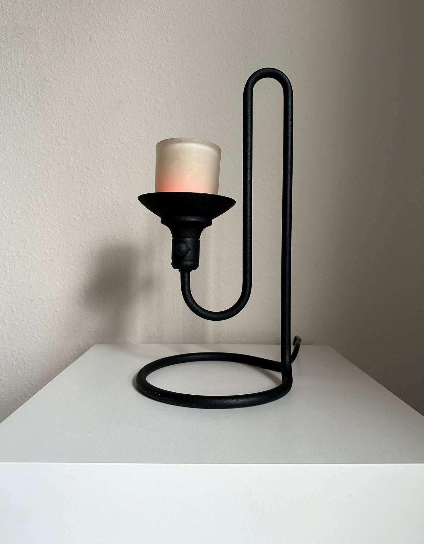 Unique ‘Candle’ Lamp