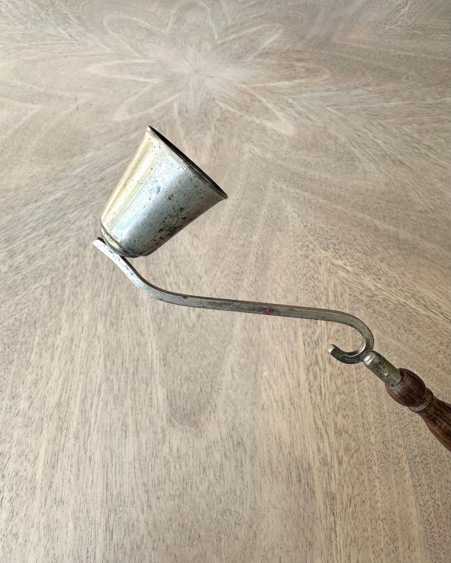 Vintage Sterling Tiffany & Co. Candle Snuffer