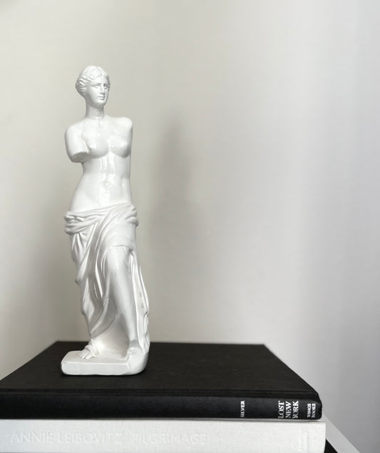 Vintage Ceramic Venus De Milo