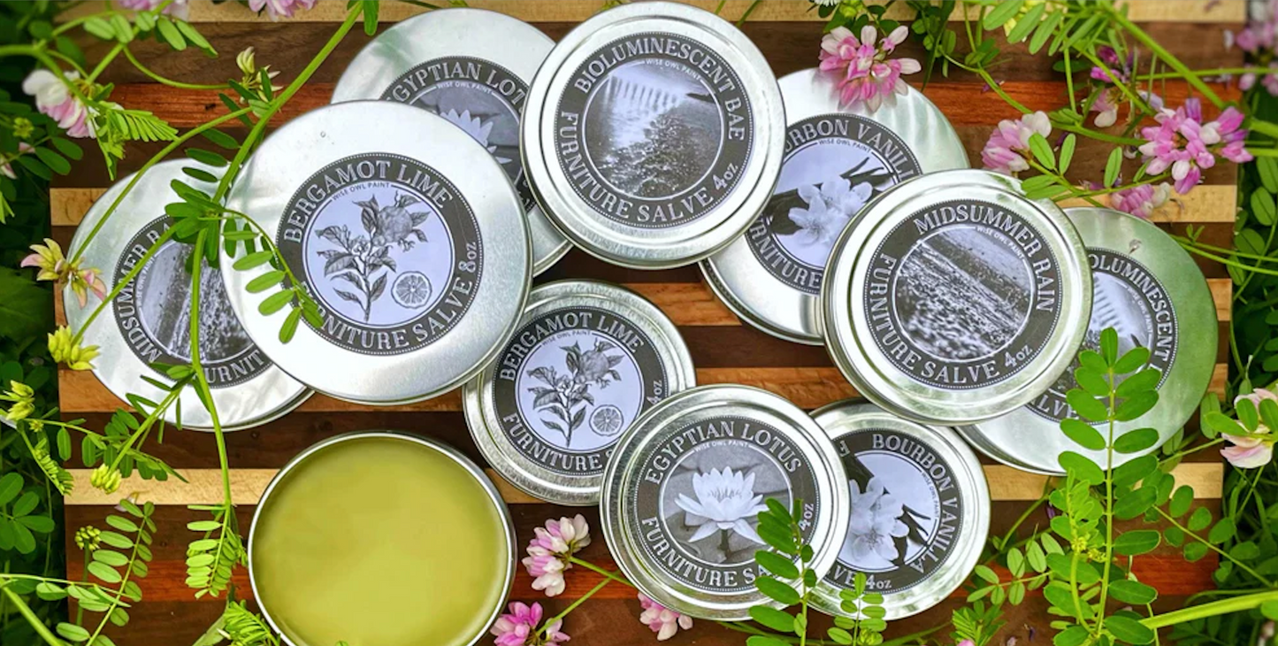 Wise Owl Furniture Salve - 8 oz.